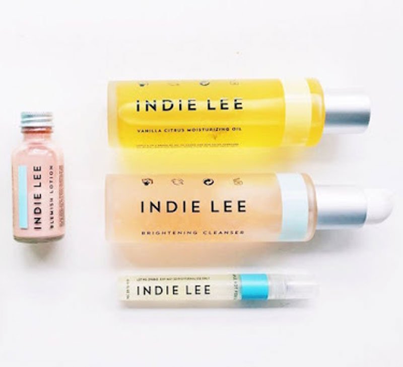 Indie Lee Brightening Cleanser - Image 4